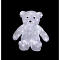 Фигура Light-neon "Медвежонок" 30 см