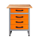 Верстак Baumeister BTC-005 Orange