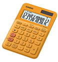 Калькулятор Casio MS-20UC-RG-S-EC (оранжевый)