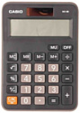Калькулятор Casio MX-8B (черный/коричневый)