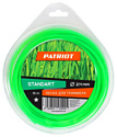 PATRIOT (Электроинструмент) Леска для триммера PATRIOT Standart 2.4