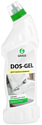GraSS DOS-Gel Унив-ое ч/с  для мытья, дизиинфекции, отбеливания, чистки унитазов, ванн, раковин, каф