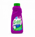 GraSS Шампунь для чистки ковров и ковровых покрытий с антибактериальным эффектом G-oxi с ароматом ве