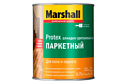 Marshall (лакокрасочная продукция) Лак Marshall Protex паркетный матовый 0.75 л