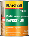 Marshall (лакокрасочная продукция) Лак Marshall Protex паркетный матовый 2.5 л