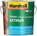 Marshall (лакокрасочная продукция) Лак Marshall Protex яхтный глянцевый 2.5 л