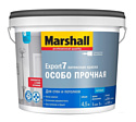 Marshall (лакокрасочная продукция) Краска Marshall Export-7 латексная особопрочная 4.5 л BW (глубокоматовый белый)