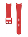 Ремешок SAMSUNG Sport Band для Galaxy Watch4 (20mm) S/M, Red ET-SFR86SREGRU