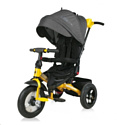 Lorelli (Bertoni) Детский велосипед Lorelli Jaguar Air Black Yellow 2021 (10050392101)