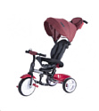 Lorelli (Bertoni) Детский велосипед Lorelli Moovо Eva Red Black Luxe 2021 (10050472103)