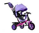 GALAXY (велосипеды) Детский велосипед GALAXY Виват 1 (фиолетовый)