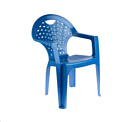Кресло Maclay 1346392 (синий)