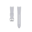 Ремешок SAMSUNG Ridge Sport Band для Galaxy Watch4 (20mm) M/L, Silver ET-SFR89LSEGRU