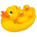 Игровой набор для ванны Happy Baby Lucky Ducky 32007