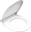 Сиденье для унитаза Berges Wasserhaus Real Slim SO 010303 (с микролифтом)