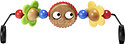 Погремушка BabyBjorn Googly Eyes 0805.00