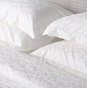 Vegas Комплект постельного белья EuroKR160.200-6J (белый)