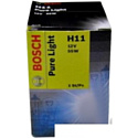 Галогенная лампа Bosch H11 Pure Light 1шт [1987302084]