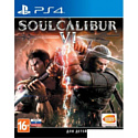 Игра SoulCalibur VI для PlayStation 4