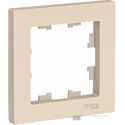 Рамка Schneider Electric Atlas Design ATN000201