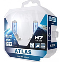Галогенная лампа AVS Atlas PB H7 2шт