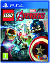 PlayStation 4 LEGO Marvel's Avengers