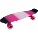 Пенниборд Tech Team Multicolor 22" 2021 (розовый/черный)