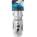 Бутылка для воды M-Wave PBO-700-NS 340351 (серебристый/черный)