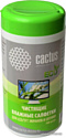 Влажные салфетки CACTUS CS-T1001E