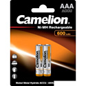 Аккумулятор Camelion AAA 600mAh 2 шт. NH-AAA600-BP2