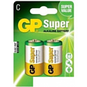 Батарейка GP Super LR14/14 A