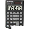 Калькулятор Rebell RE-SHC208 BX (черный)