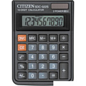 Калькулятор Citizen SDC-022 SR