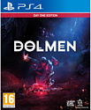 Dolmen. Day One Edition для PlayStation 4