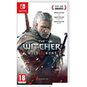 Nintendo Switch The Witcher 3: Wild Hunt (без русской озвучки)