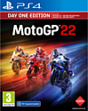 MotoGP 22. Day One Edition для PlayStation 4