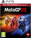 MotoGP 22. Day One Edition для PlayStation 5