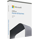 Пакет офисных программ Microsoft Office 2021 Home and Business BOX (1 ПК, бессрочная лицензия)