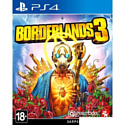 PlayStation 4 Borderlands 3