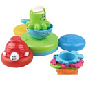 Набор игрушек для ванной Pituso Праздник на воде K999-213B