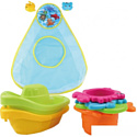 Набор игрушек для ванной Pituso Морские животные K999-215B