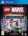 LEGO Marvel Collection для PlayStation 4
