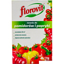 Удобрение Florovit Для томатов и перца (1 кг, коробка)