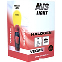 Галогенная лампа AVS Vegas HB3/9005 12V 65W 1шт [A78145S]
