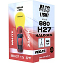 Галогенная лампа AVS Vegas H27/880 12V 27W 1шт [A78217S]