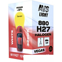 Галогенная лампа AVS Vegas H27/881 12V 27W 1шт [A78216S]