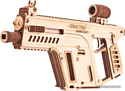Автомат игрушечный Wood Trick Штурмовая винтовка 1234-22