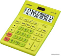 Бухгалтерский калькулятор Casio GR-12C-GN-W-EP (салатовый)