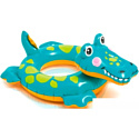 Круг для плавания Intex 58221 Крокодильчик
