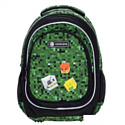 Школьный рюкзак Astra Pixel one 502022099 (зеленый)